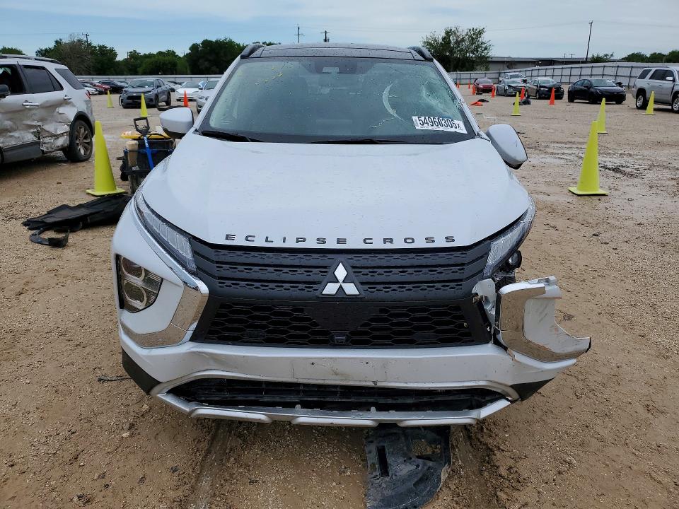 Photo 5 from auction – 2025 MITSUBISHI ECLIPSE CROSS with VIN JA4ATWAA5SZ006472