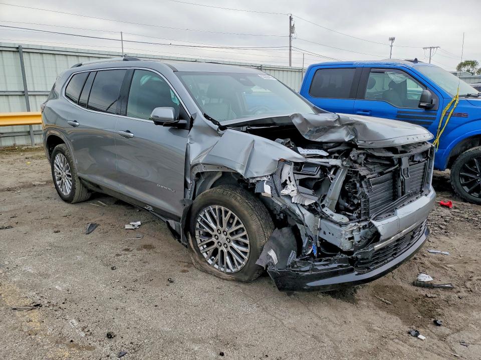 Photo 4 from auction – 2024 GMC ACADIA with VIN 1GKENLKS9RJ216027