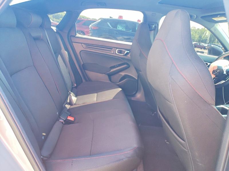 Photo 10 from auction – 2026 HONDA CIVIC with VIN 2HGFE1E58TH470705