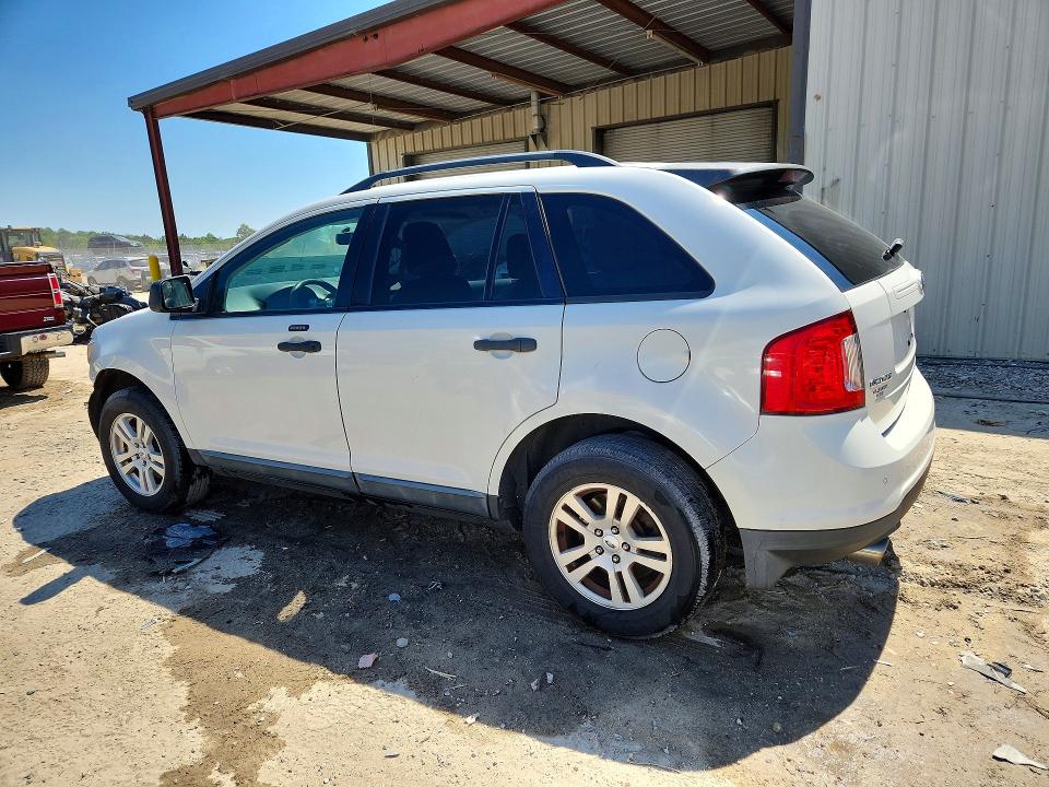 Photo 2 from auction – 2011 FORD EDGE with VIN 2FMDK3GC4BBA25817