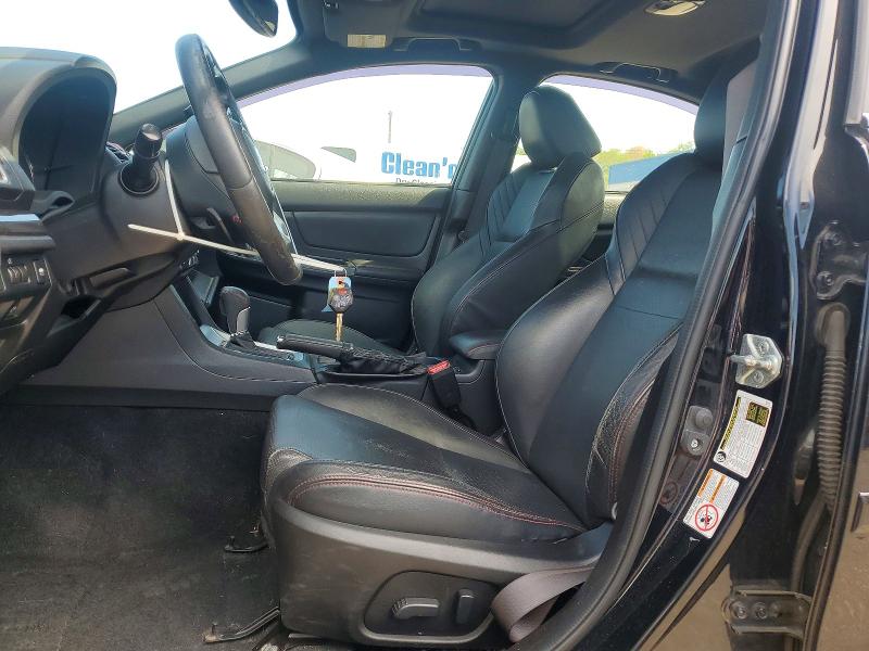 Photo 7 from auction – 2015 SUBARU WRX with VIN JF1VA1G61F8812622