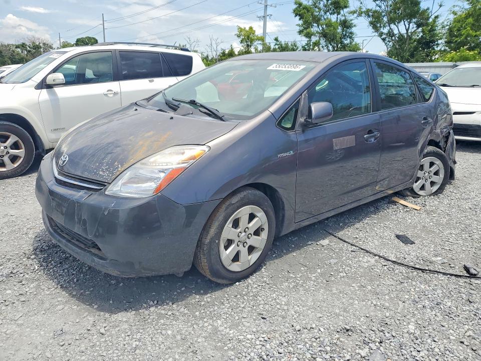 TOYOTA PRIUS 2007 with VIN JTDKB20UX73244930 - Photo from auction