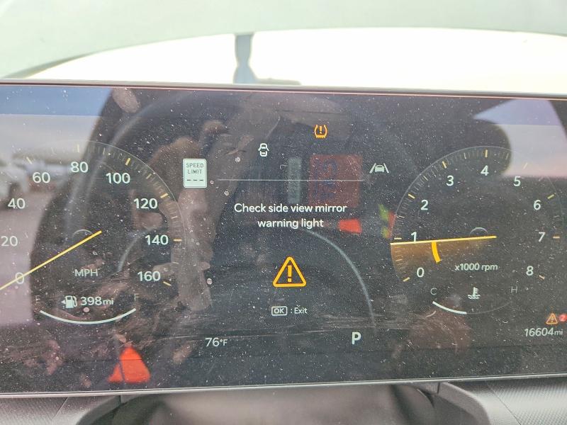 Photo 9 from auction – 2025 KIA K4 with VIN 3KPFU4DE2SE129850