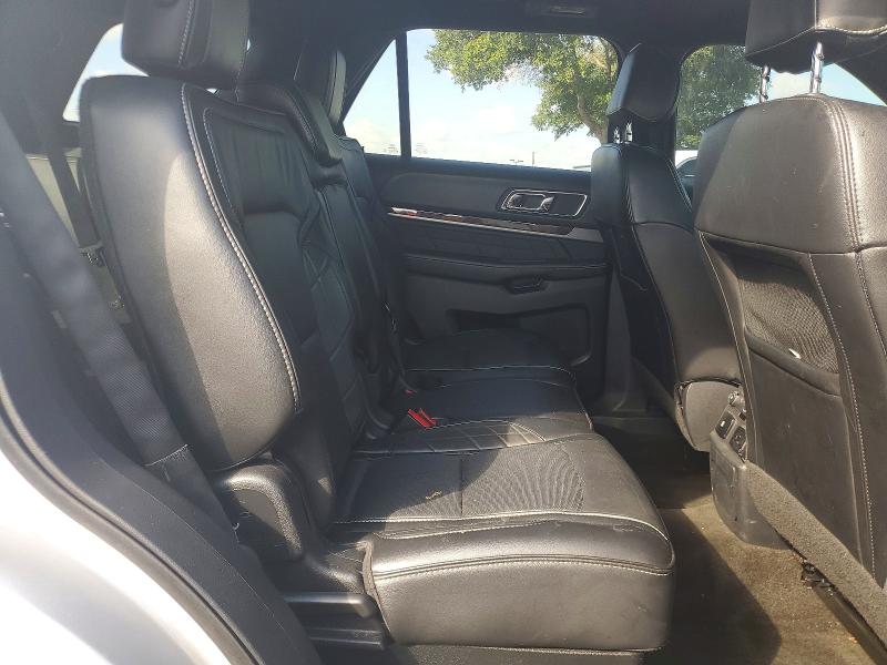 Photo 11 from auction – 2016 FORD EXPLORER with VIN 1FM5K8HT3GGC01823