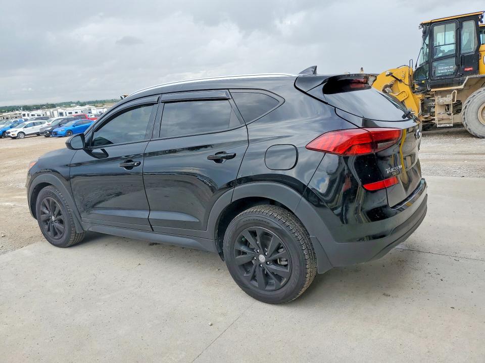 Photo 2 from auction – 2019 HYUNDAI TUCSON with VIN KM8J3CA41KU935372