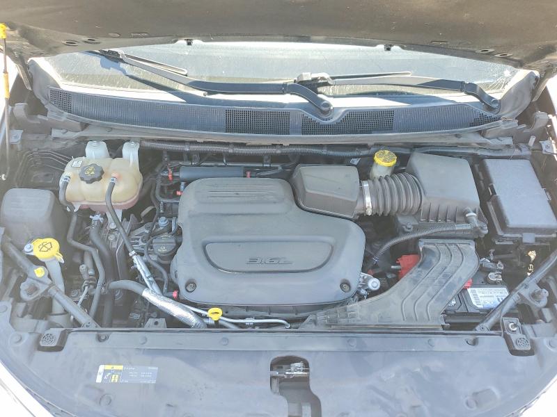 Photo 12 from auction – 2020 CHRYSLER PACIFICA with VIN 2C4RC1EG2LR110133