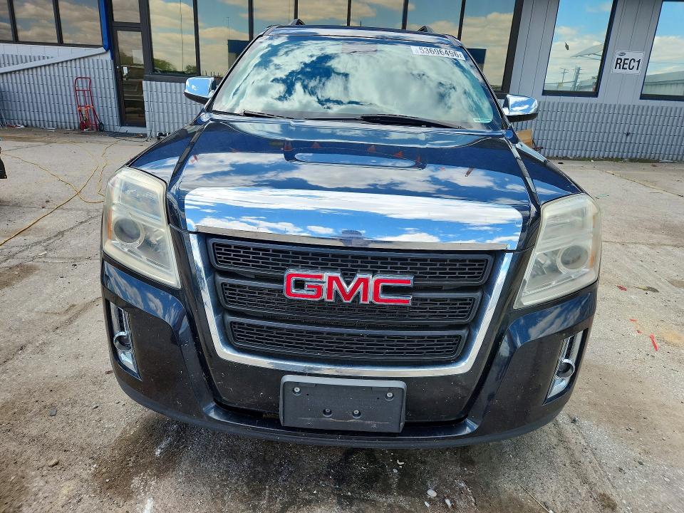 Photo 5 from auction – 2013 GMC TERRAIN with VIN 2GKFLVEK7D6220777