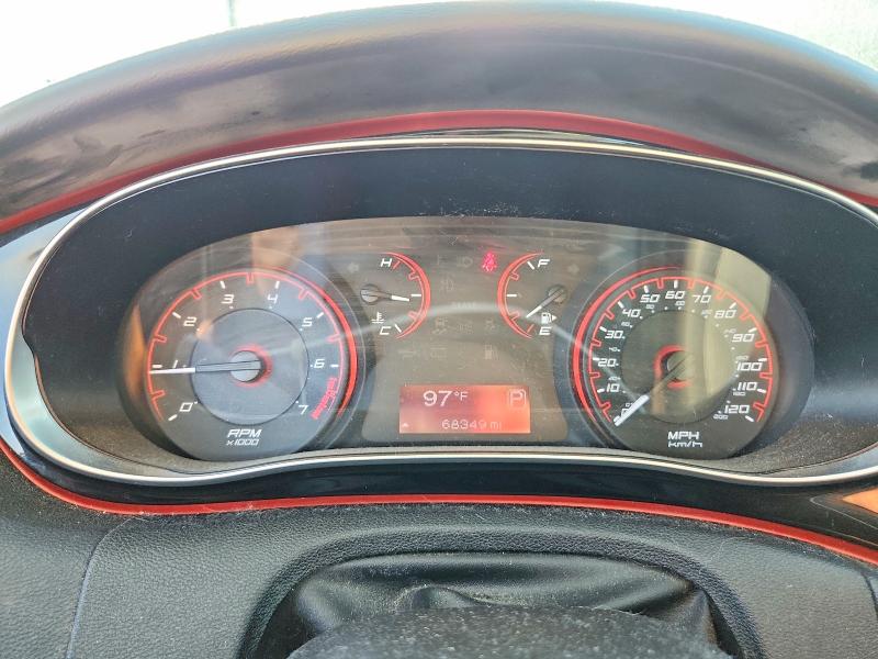 Photo 9 from auction – 2015 DODGE DART with VIN 1C3CDFAA7FD316352
