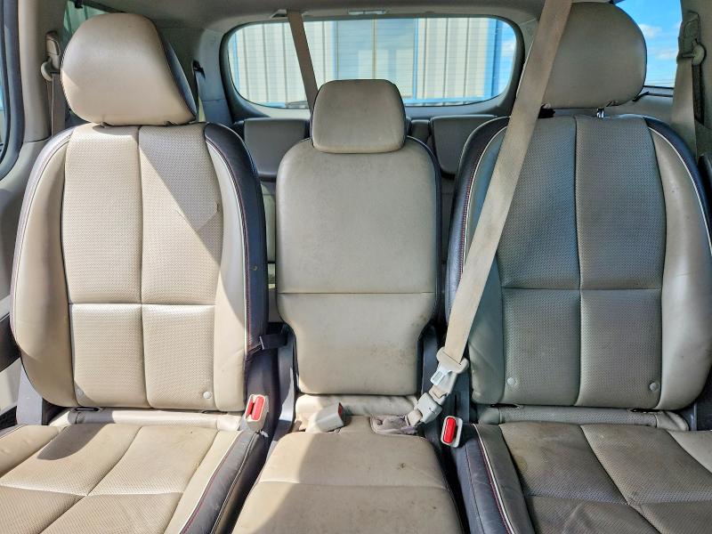 Photo 10 from auction – 2017 KIA SEDONA with VIN KNDMB5C19H6238712