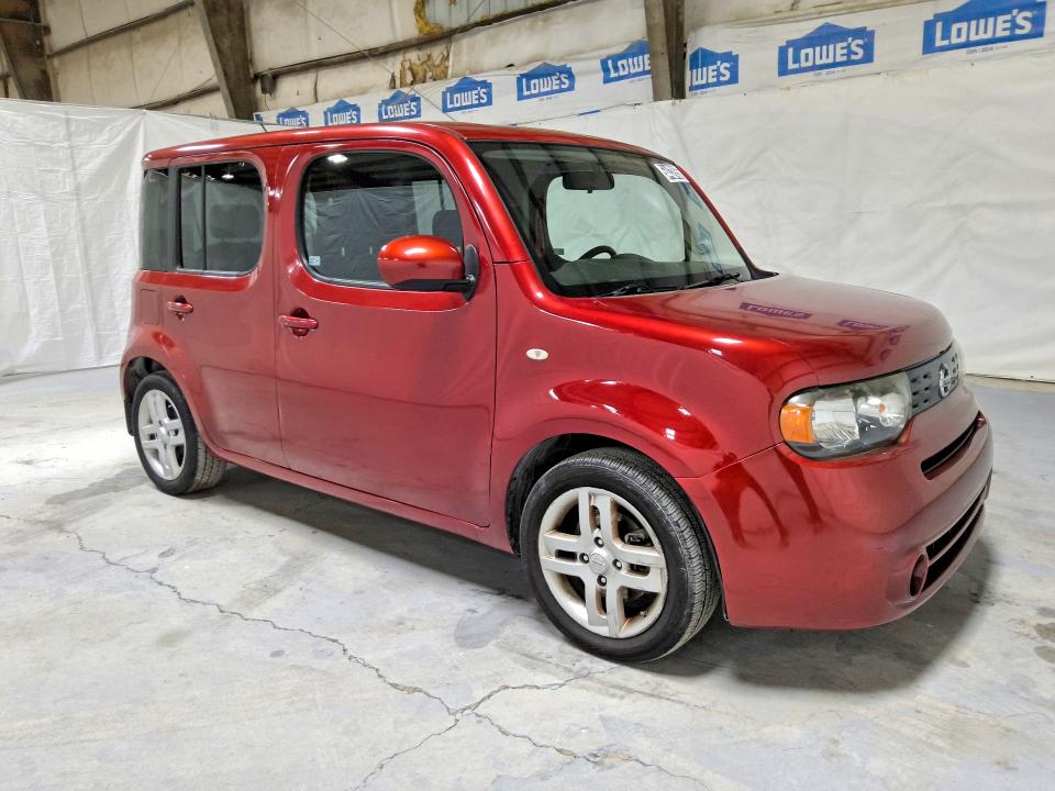 Photo 4 from auction – 2012 NISSAN CUBE with VIN JN8AZ2KR9CT252449