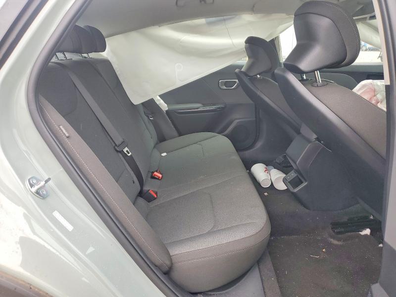 Photo 10 from auction – 2025 KIA K4 with VIN 3KPFT4DE9SE201078