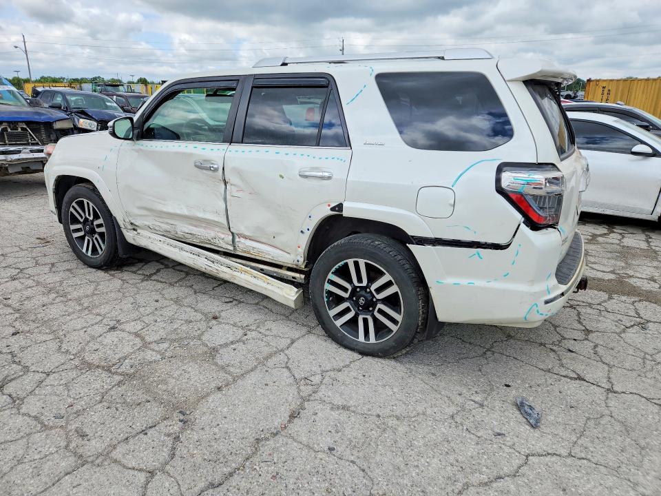 Photo 2 from auction – 2014 TOYOTA 4RUNNER with VIN JTEBU5JRXE5195344