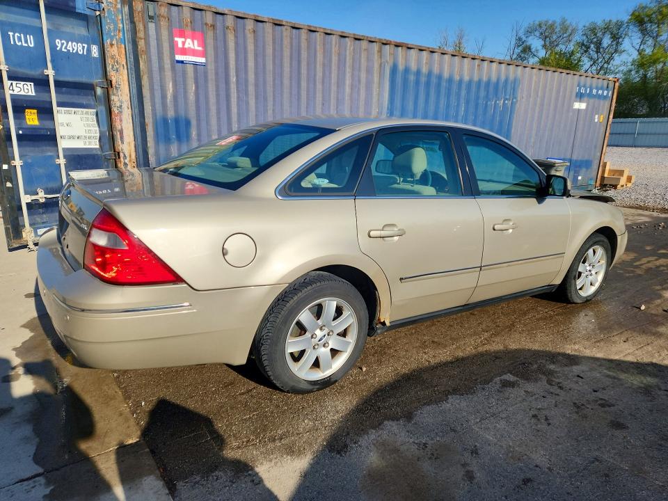 Фото 3 с аукциона – 2005 FORD FIVE HUNDRED с VIN 1FAFP24105G169041