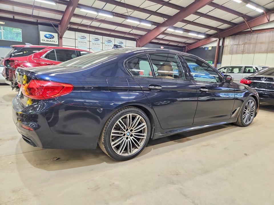 صورة رقم 3 من المزاد - 2018 BMW M550I مع VIN WBAJB9C52JB035796