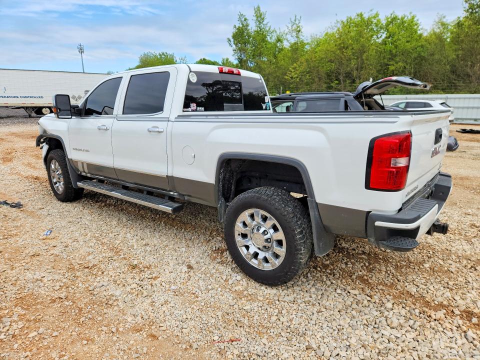 Photo 2 from auction – 2016 GMC SIERRA with VIN 1GT12UE84GF283885