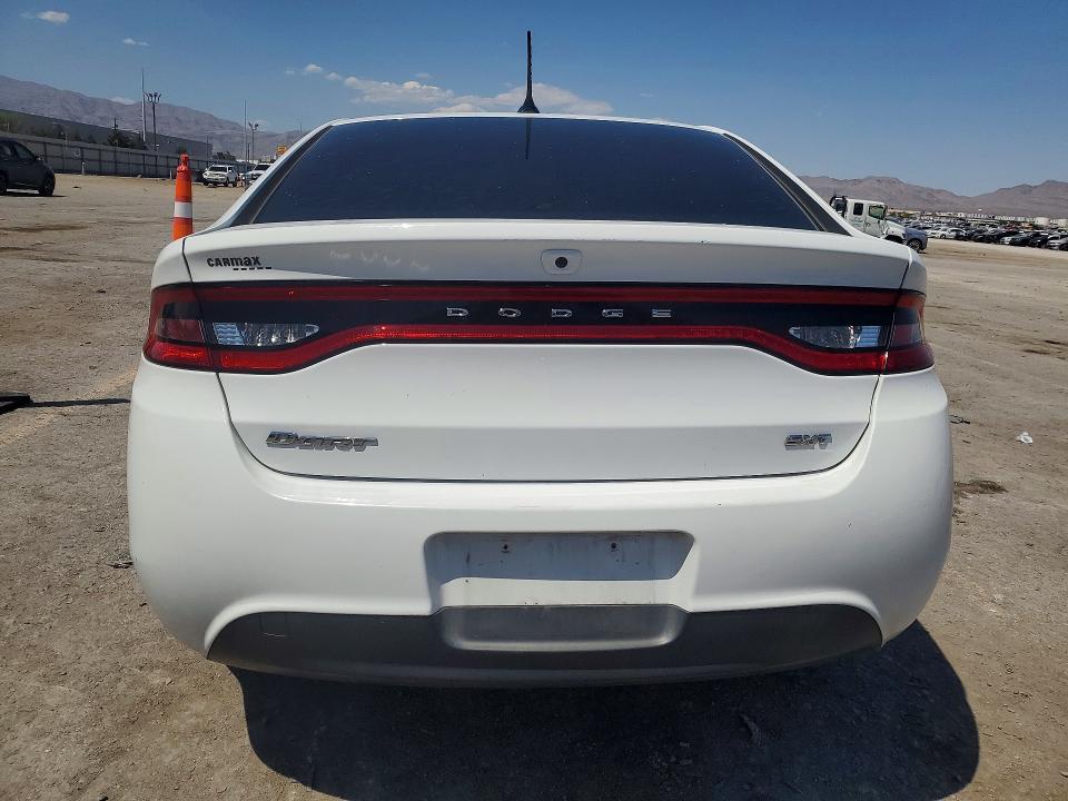 Photo 6 from auction – 2016 DODGE DART with VIN 1C3CDFBB1GD736861