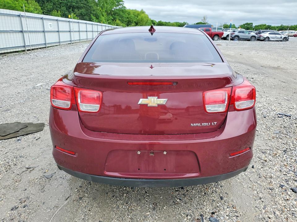Photo 6 from auction – 2015 CHEVROLET MALIBU with VIN 1G11C5SL4FF132936