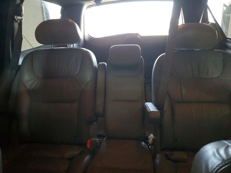 Photo 10 from auction – 2008 HONDA ODYSSEY with VIN 5FNRL38628B109954