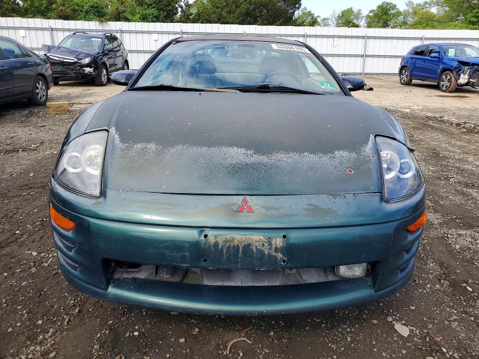 Снимка 5 от търг – 2001 MITSUBISHI ECLIPSE с VIN 4A3AC54H91E139585