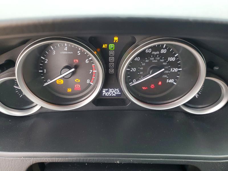 Photo 9 from auction – 2013 MAZDA CX-9 with VIN JM3TB2CA7D0412663