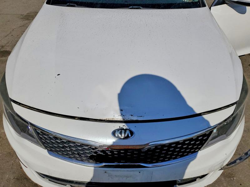 Photo 11 from auction – 2016 KIA OPTIMA with VIN 5XXGU4L32GG042081