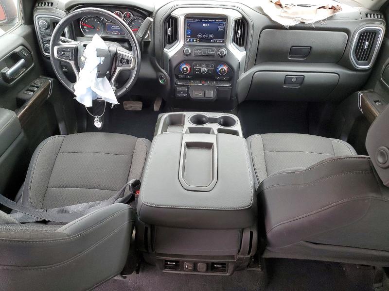 Photo 8 from auction – 2019 CHEVROLET SILVERADO with VIN 3GCUYDED9KG237064