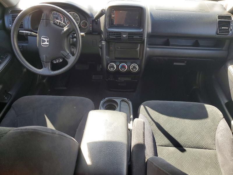 Photo 8 from auction – 2005 HONDA CR-V with VIN JHLRD788X5C054199