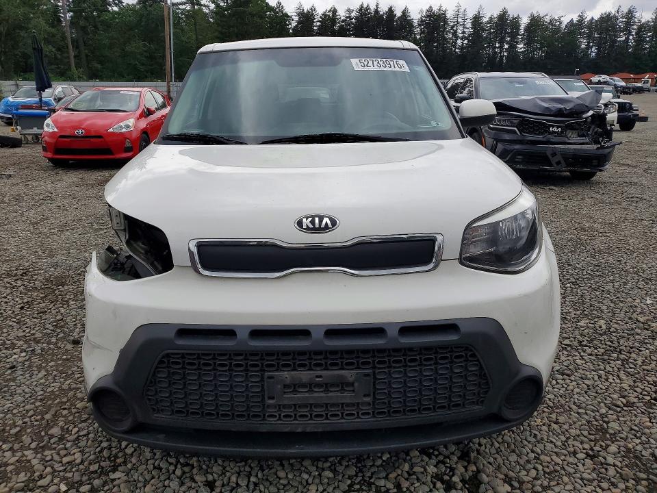 Photo 5 from auction – 2016 KIA SOUL with VIN KNDJN2A23G7324952