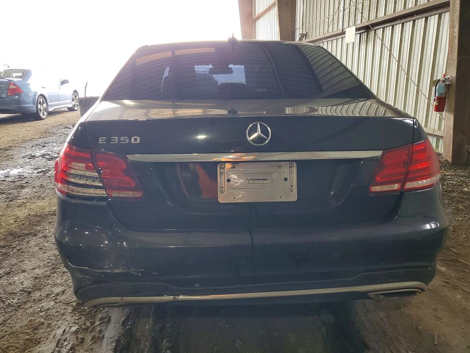 Photo 6 from auction – 2014 MERCEDES-BENZ E with VIN WDDHF5KB4EA971068