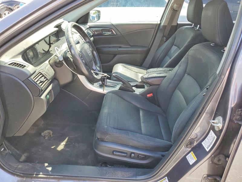 Photo 7 from auction – 2013 HONDA ACCORD with VIN 1HGCR2F58DA004655