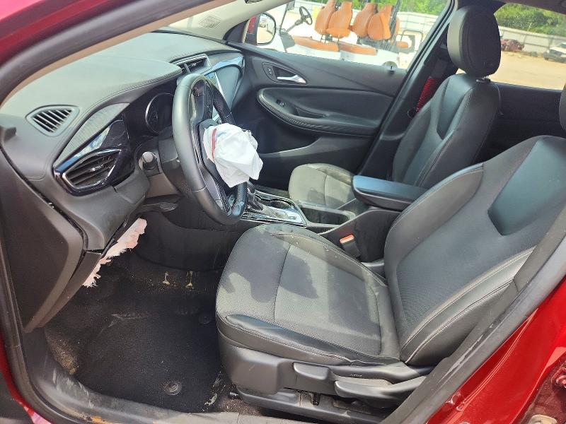 Photo 7 from auction – 2023 BUICK ENCORE GX with VIN KL4MMBS22PB105583