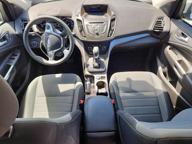 Photo 8 from auction – 2016 FORD ESCAPE with VIN 1FMCU9G99GUC46263