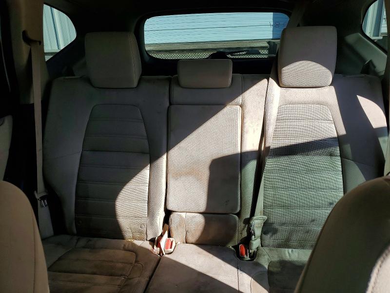 Photo 10 from auction – 2017 HONDA CR-V with VIN 2HKRW6H30HH201449
