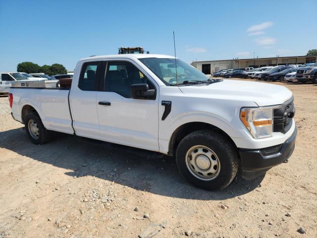 Photo 4 from auction – 2021 FORD F150 with VIN 1FTFX1E55MKE56134