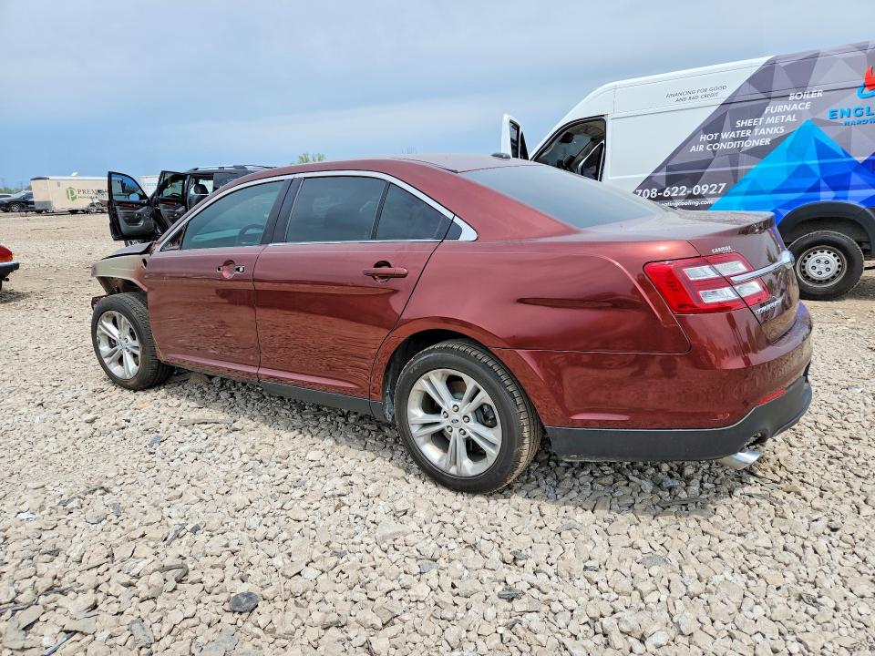 Photo 2 from auction – 2015 FORD TAURUS with VIN 1FAHP2E81FG208631