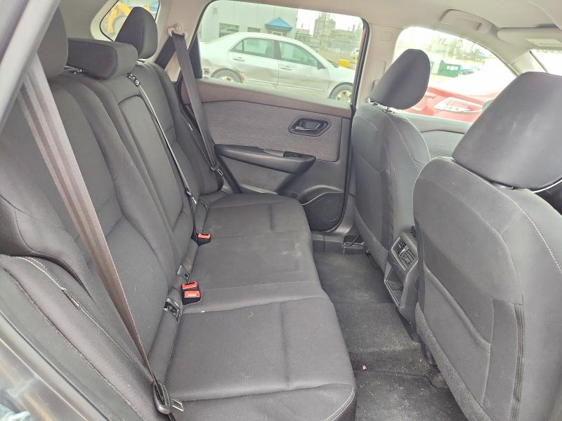 Photo 10 from auction – 2023 NISSAN ROGUE with VIN 5N1AT3AB1PC824946