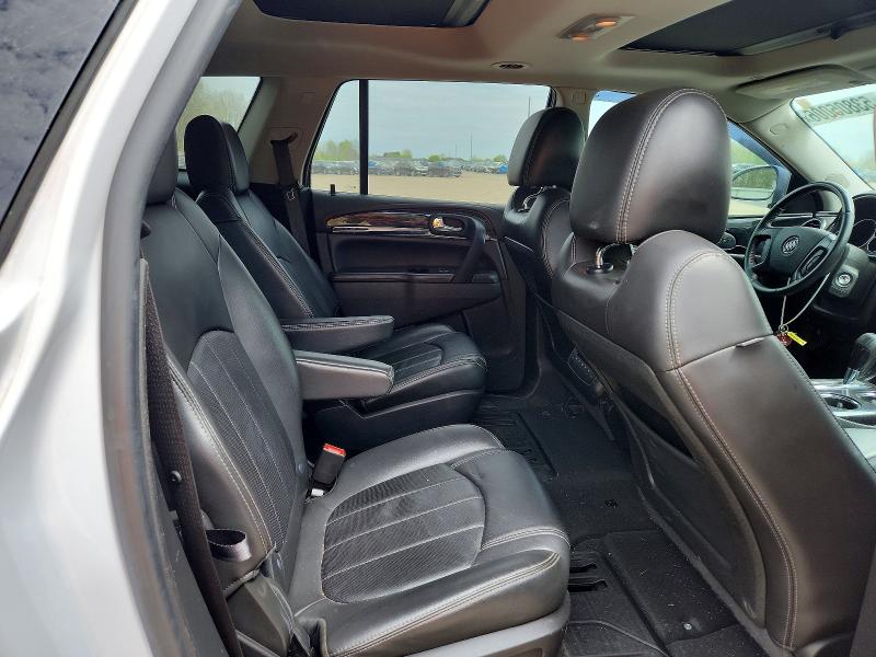 Photo 11 from auction – 2017 BUICK ENCLAVE with VIN 5GAKVCKD7HJ280213