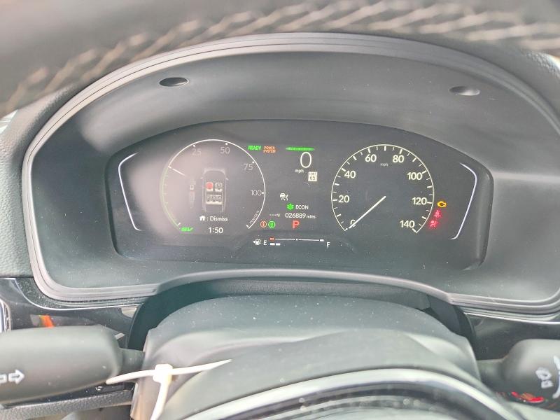 Photo 9 from auction – 2025 HONDA CIVIC with VIN 2HGFE4F81SH315423