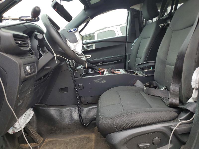 Photo 7 from auction – 2020 FORD EXPLORER with VIN 1FM5K8AB6LGA71533