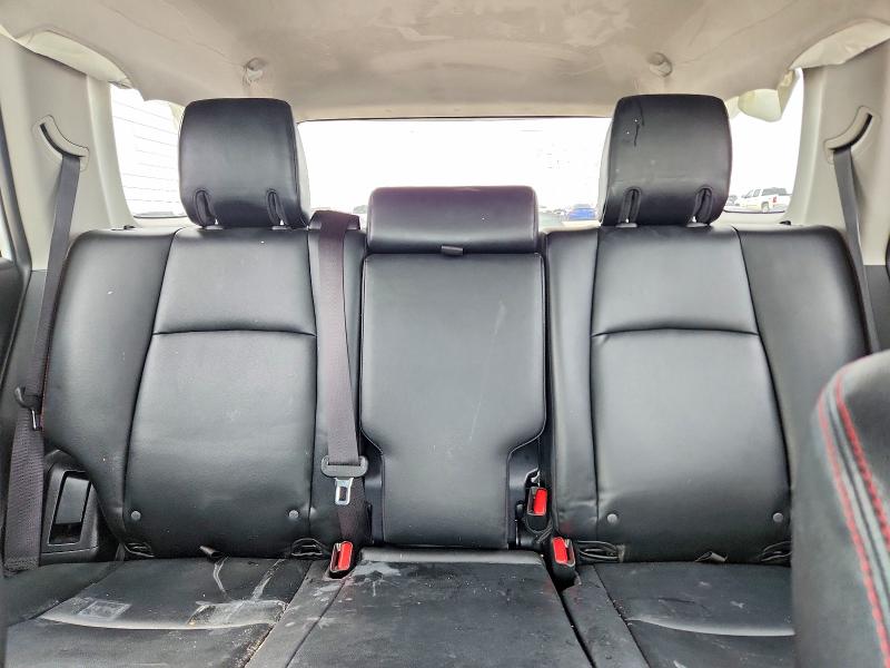 Photo 10 from auction – 2015 TOYOTA 4RUNNER with VIN JTEBU5JR4F5232762