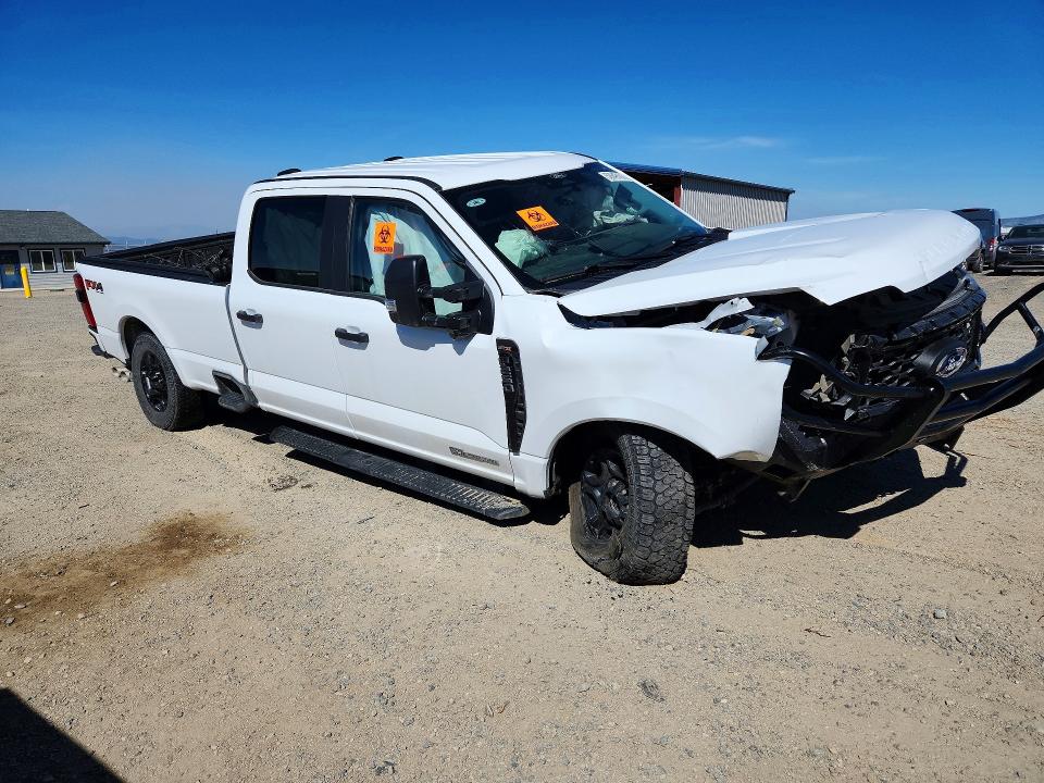 Photo 4 from auction – 2024 FORD F250 with VIN 1FT8W2BT2REC89838