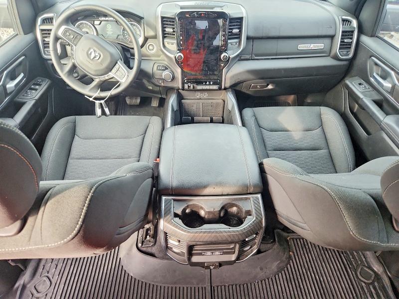 Photo 8 from auction – 2025 RAM 1500 with VIN 1C6RREFP0SN718059