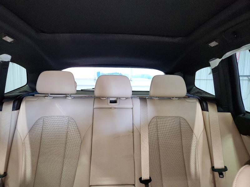 Photo 10 from auction – 2022 BMW X3 with VIN 5UX53DP07N9K73772