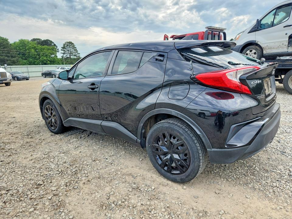 Photo 2 from auction – 2019 TOYOTA C-HR with VIN NMTKHMBX5KR088741