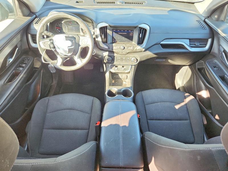Photo 8 from auction – 2024 GMC TERRAIN with VIN 3GKALTEG7RL307933