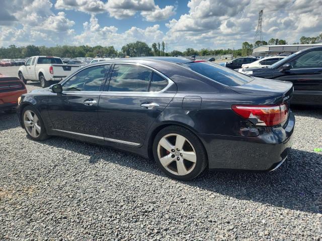 Photo 2 from auction – 2011 LEXUS LS with VIN JTHBL5EF7B5105505