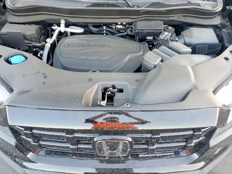 Photo 11 from auction – 2025 HONDA RIDGELINE with VIN 5FPYK3F80SB031045