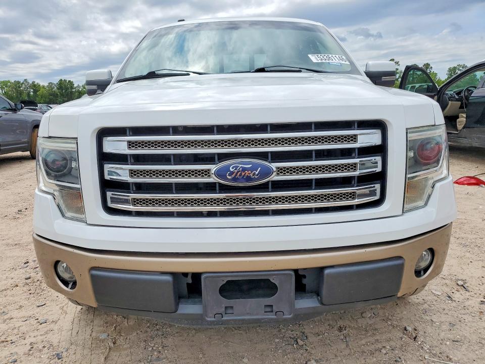 Photo 5 from auction – 2013 FORD F150 with VIN 1FTFW1CFXDKD79307