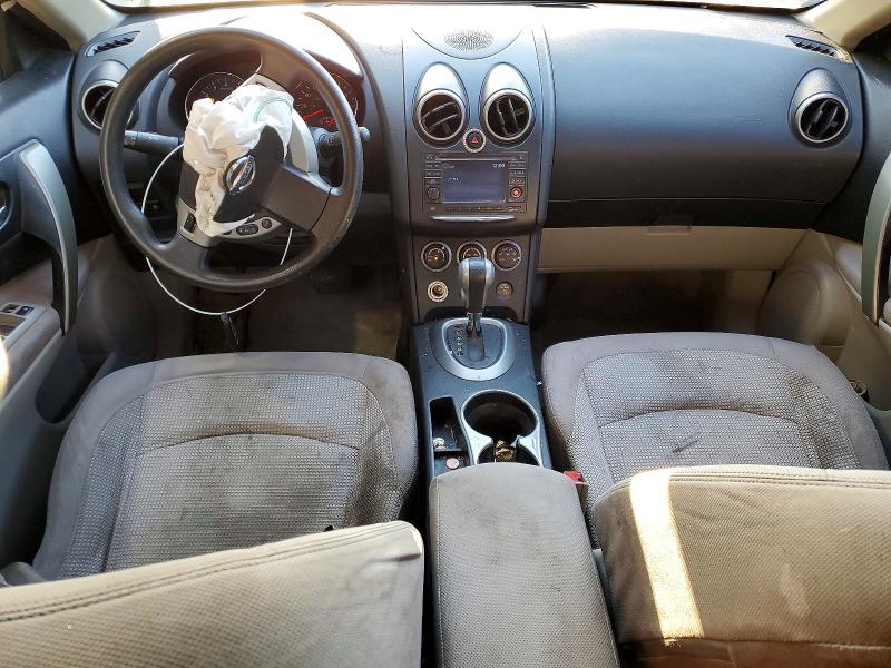 Photo 8 from auction – 2011 NISSAN ROGUE with VIN JN8AS5MV8BW283639