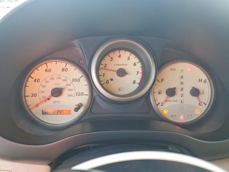 Photo 9 from auction – 2002 TOYOTA RAV4 with VIN JTEGH20V326005249